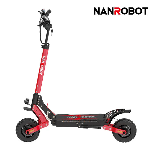 Nanrobot D4+Max