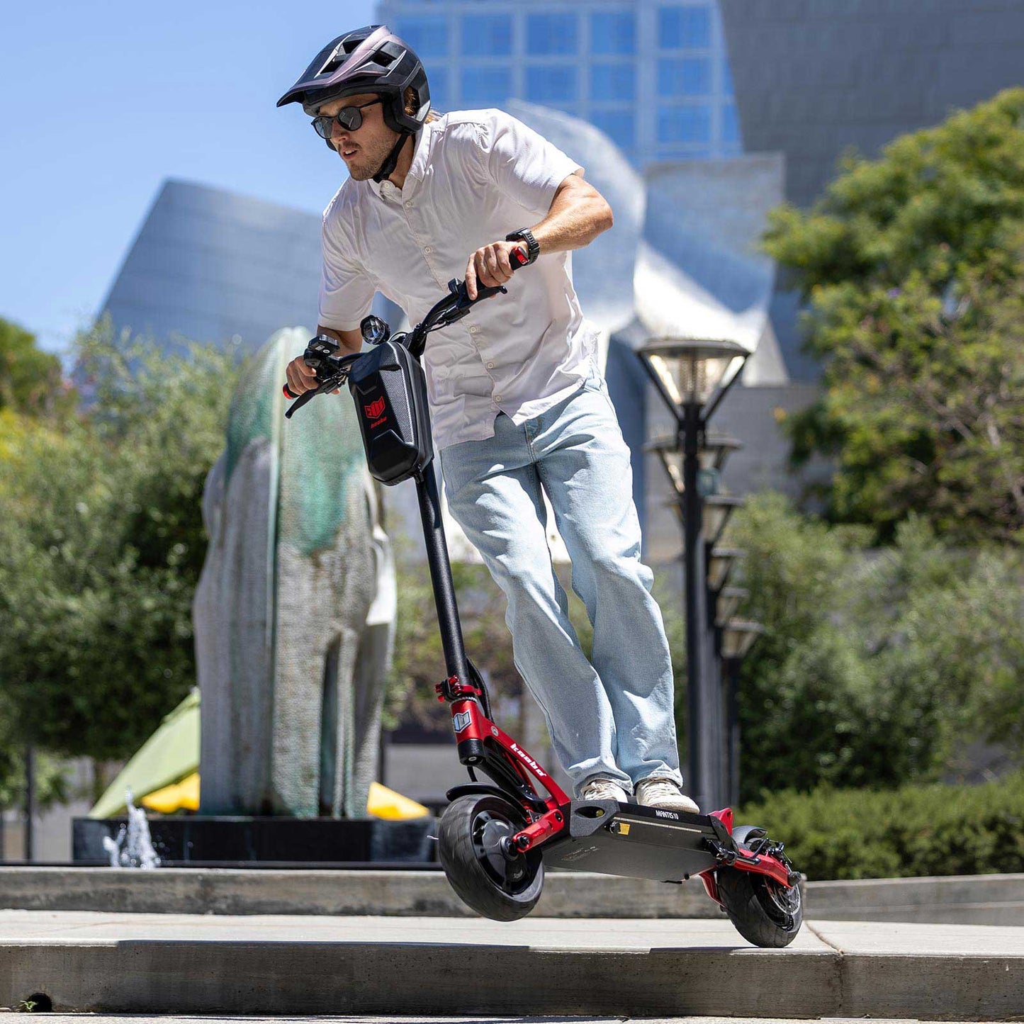 Buy Mantis 10 Lite Electric Scooter - Premium Urban Commuter with Dual Motor Performance