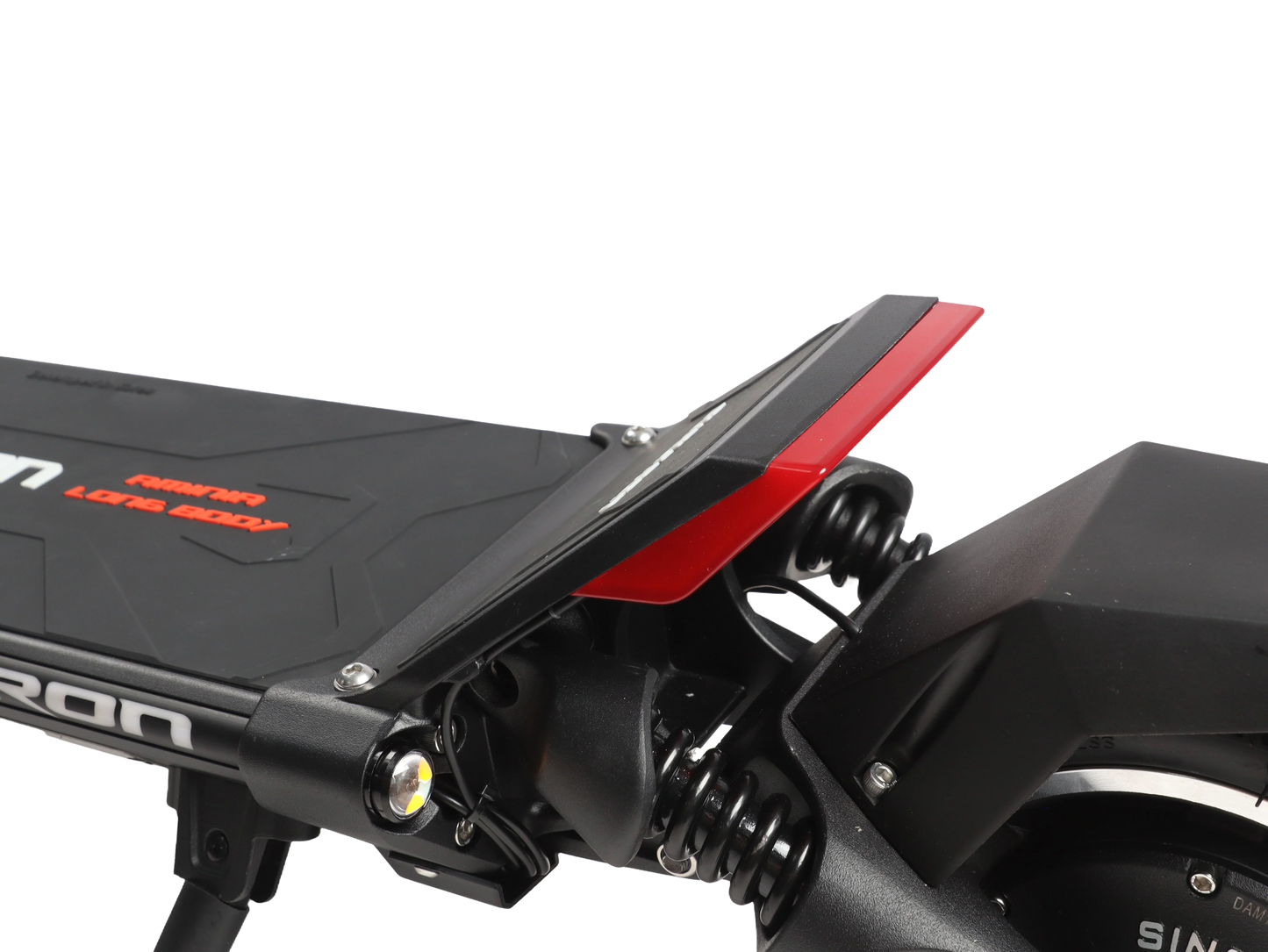 Dualtron Aminia Long Body