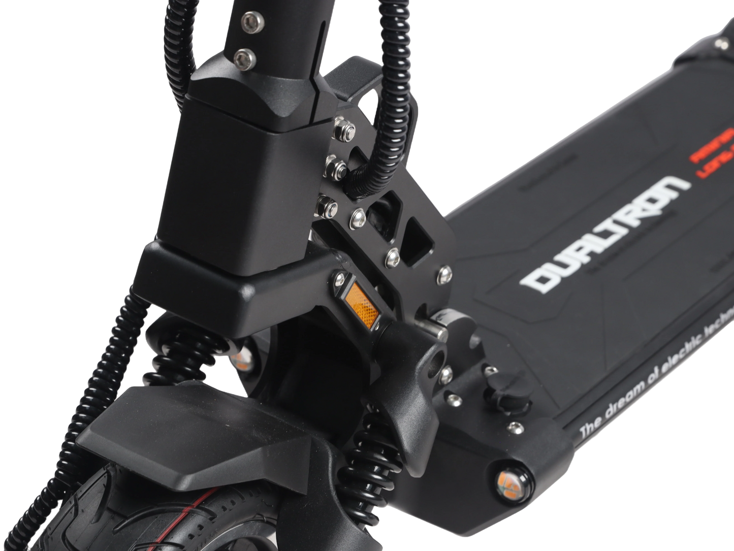 Dualtron Aminia Long Body